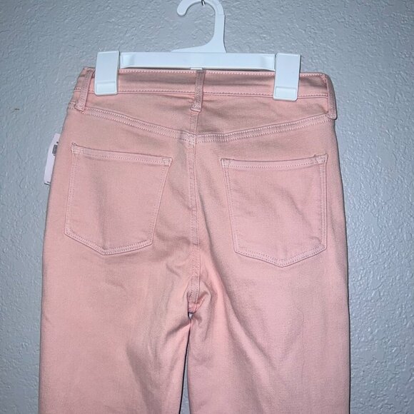 Old Navy Girl Extra High Rise Rockstar Jeggings Jeans - Picture 4 of 7